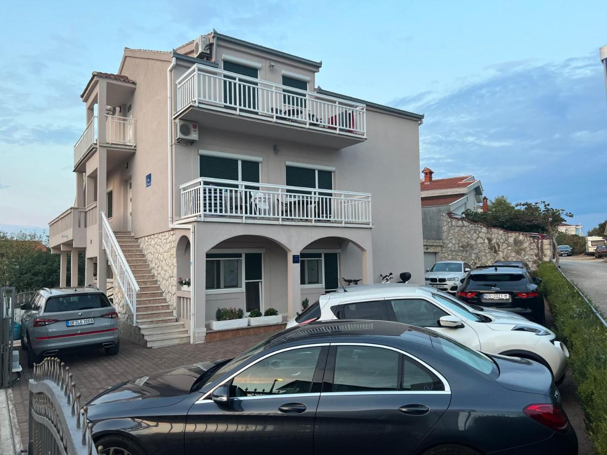 Apartments Villa Zdrava Трогір Екстер'єр фото