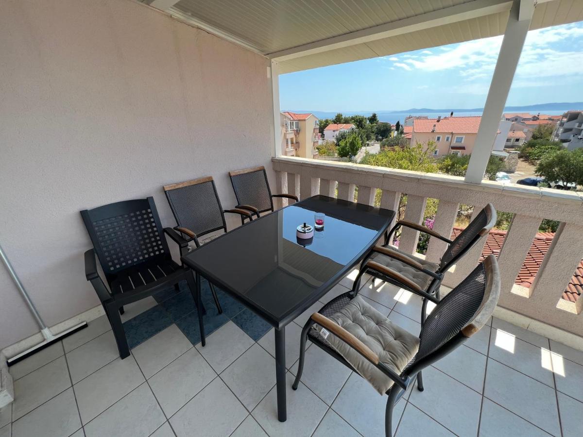 Apartments Villa Zdrava Трогір Екстер'єр фото